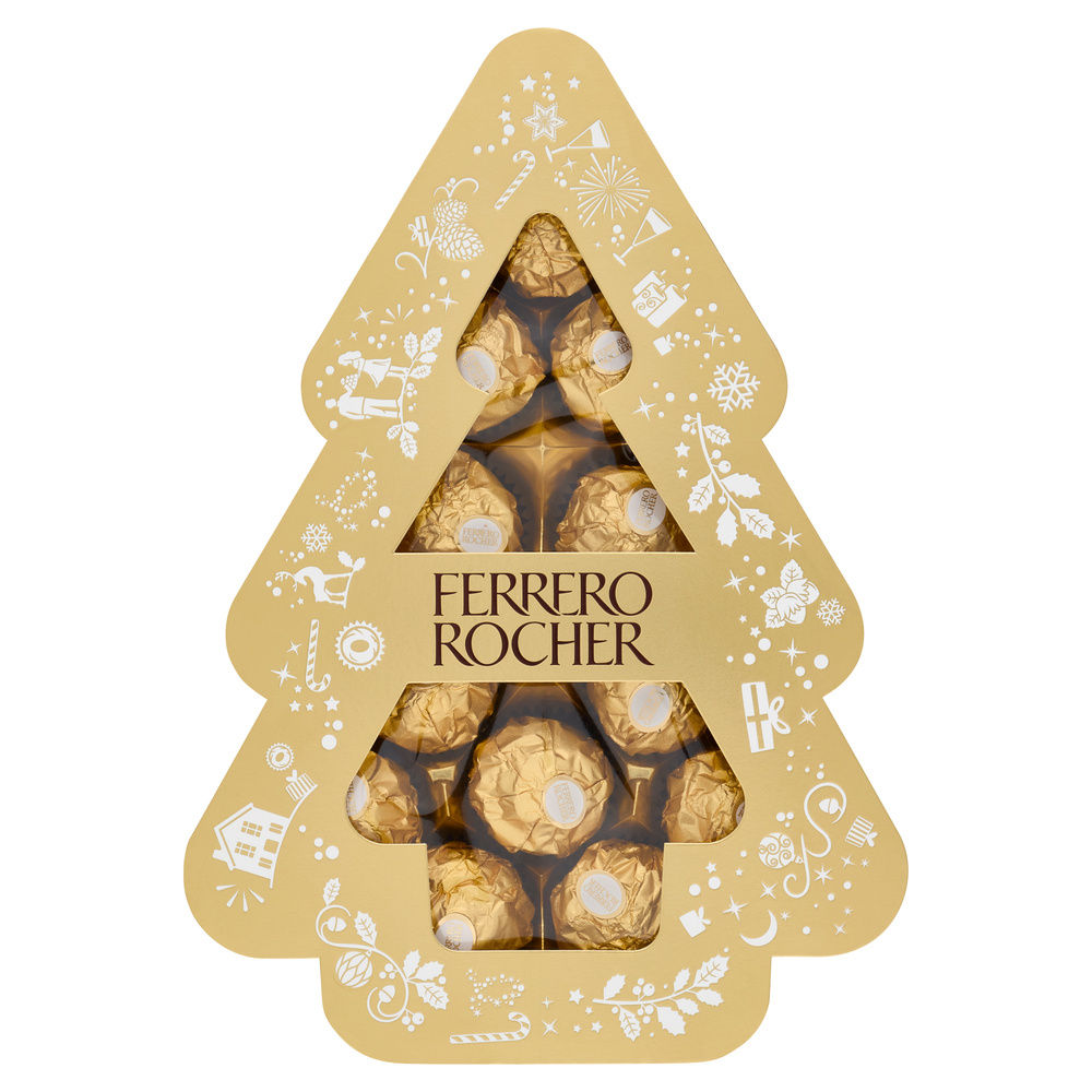 FERRERO ROCHER T12X27 PN G150 - 0