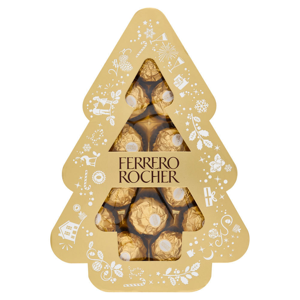 FERRERO ROCHER T12X27 PN G150 - 10