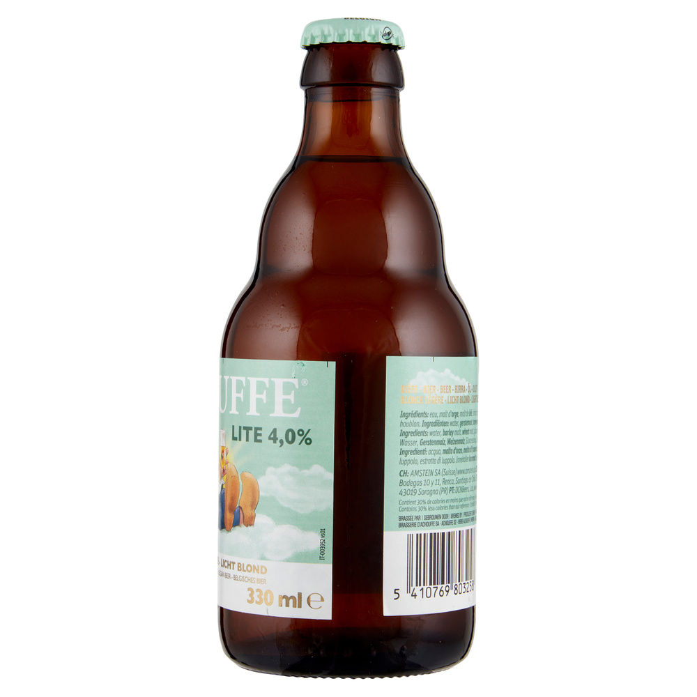 BIRRA CHOUFFE 4 GRADI BOTTIGLIA ML 330 - 2