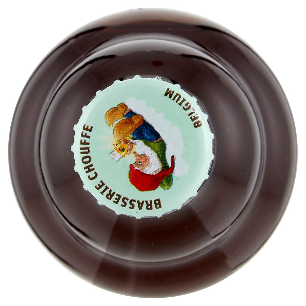 BIRRA CHOUFFE 4 GRADI BOTTIGLIA ML 330 - 3