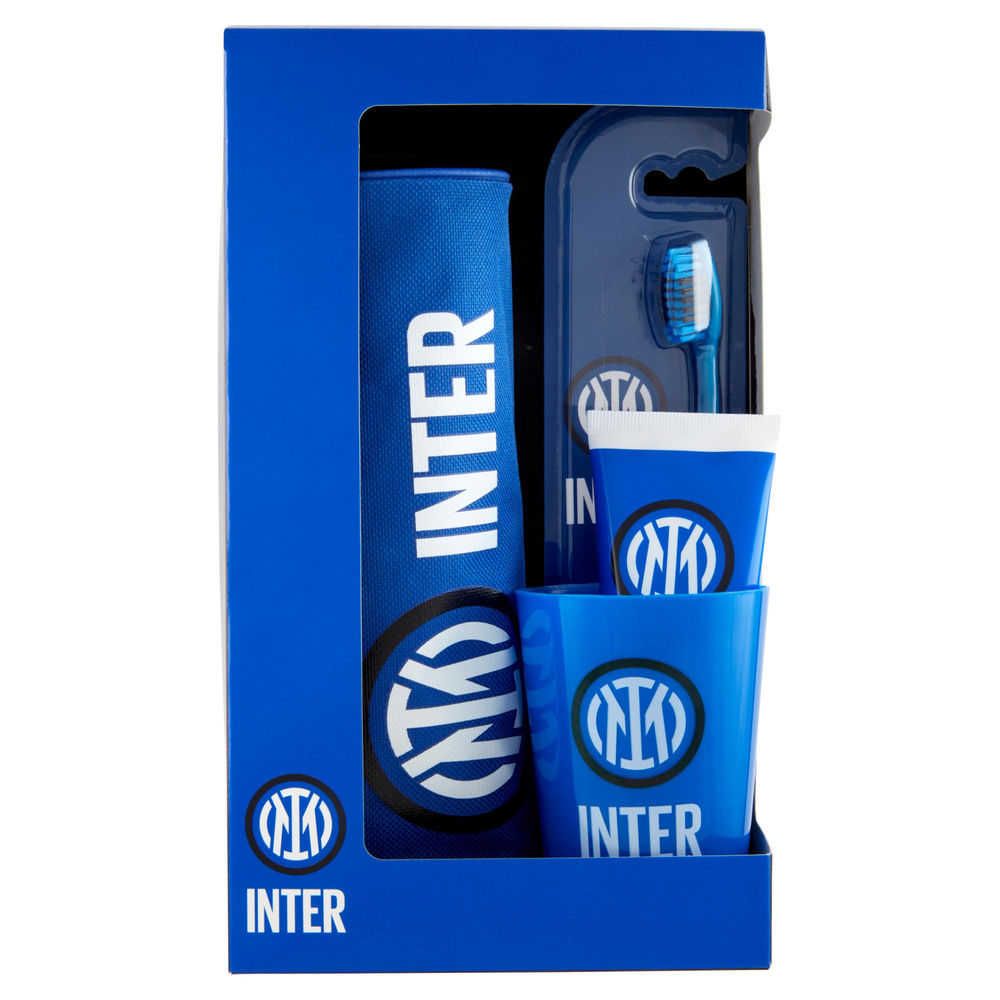 Inter gift set oral care