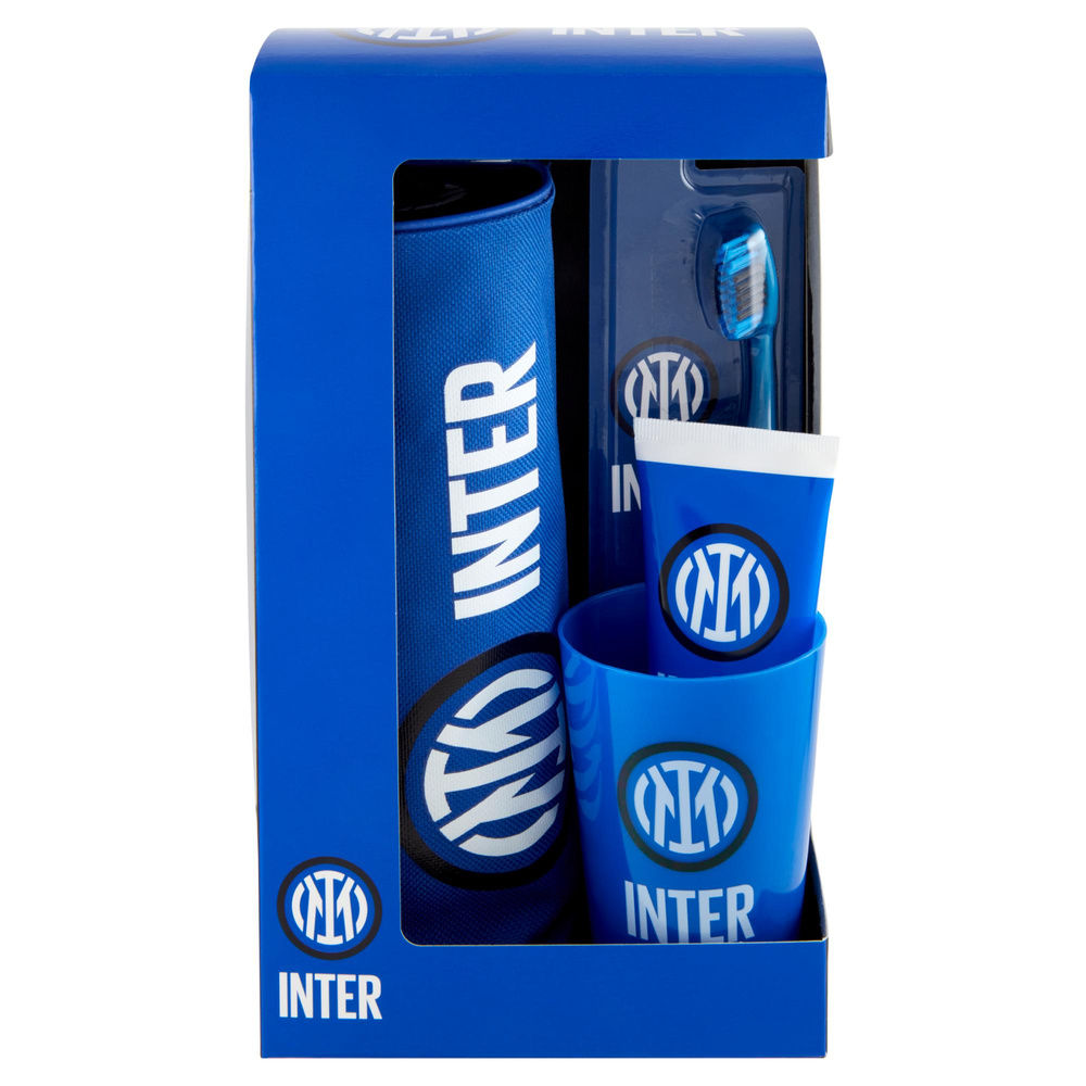 INTER GIFT SET ORAL CARE - 2