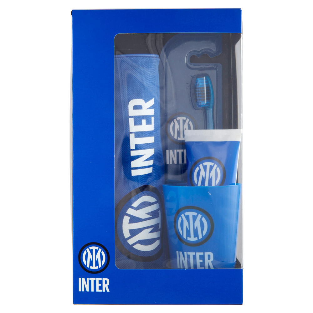 INTER GIFT SET ORAL CARE - 3