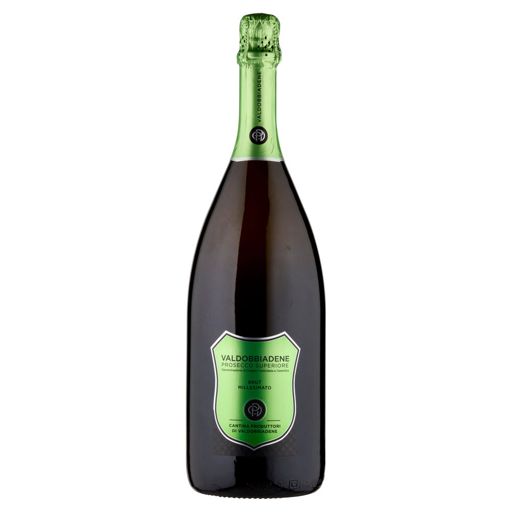 PROSECCO DOCG AST. SCUDO VERDE CPV LT .1,5 - 1