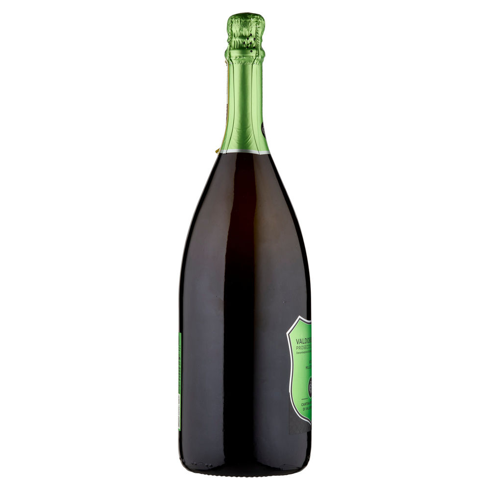 PROSECCO DOCG AST. SCUDO VERDE CPV LT .1,5 - 6