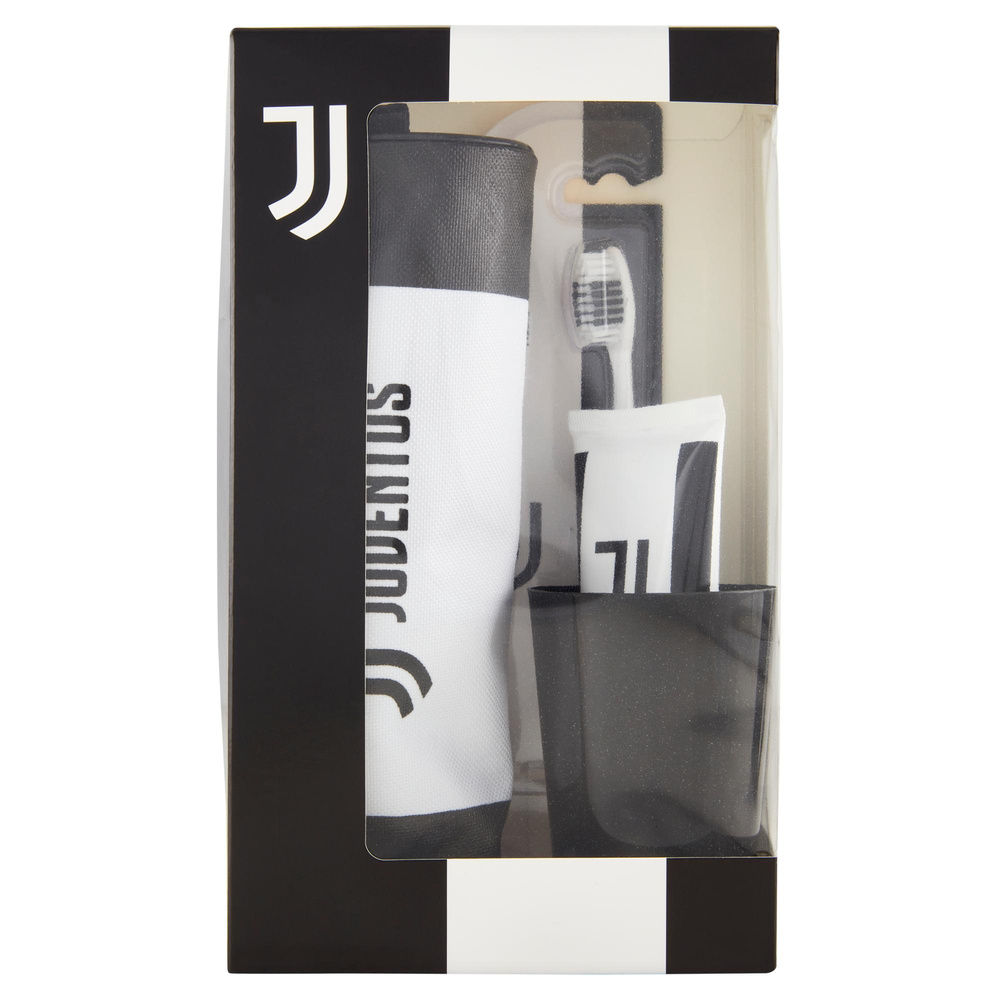 Juventus gift set oral care