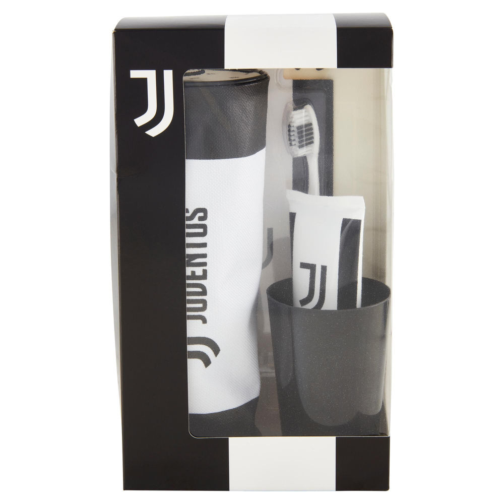 JUVENTUS GIFT SET ORAL CARE - 4