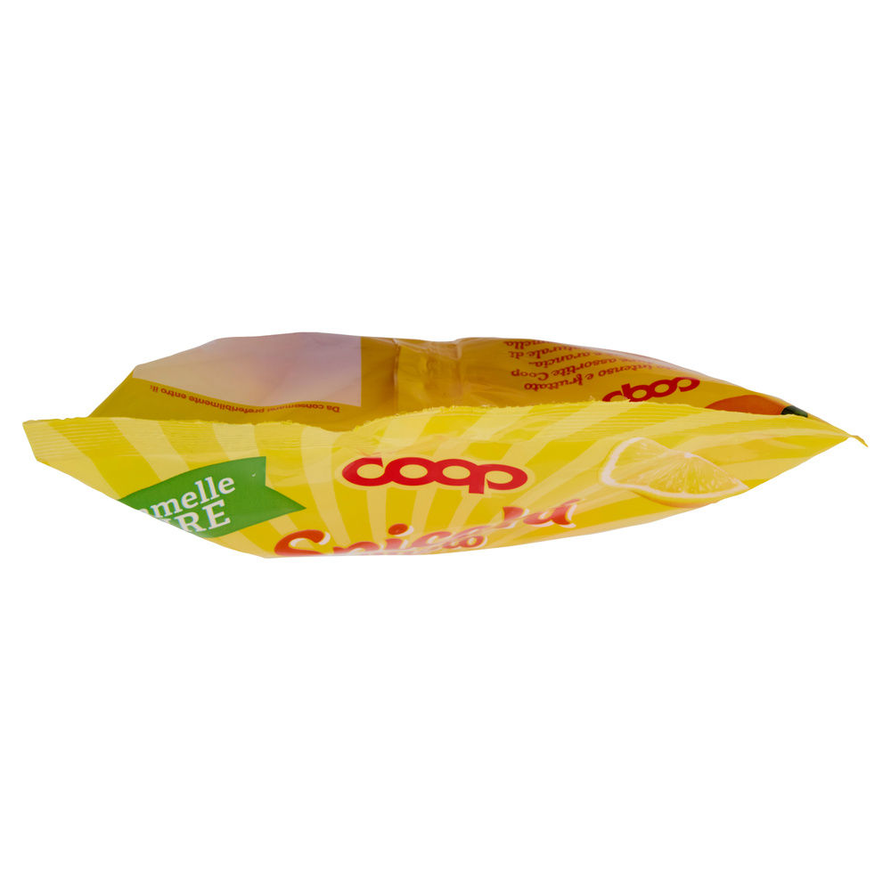 CARAMELLE DURE SPICCHI DI AGRUMI COOP BUSTA G 500 - 2
