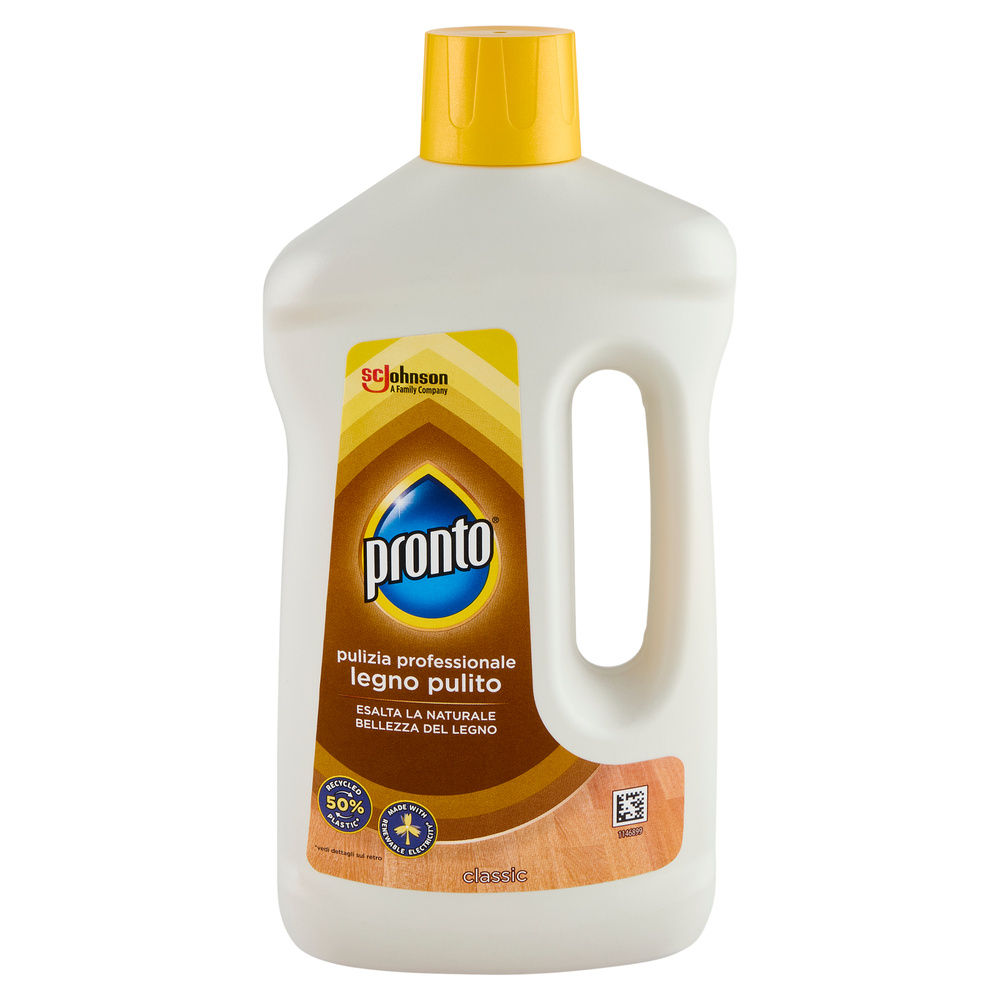 DETERGENTE SUPERFICI PRONTO LEGNO PULITO CLASSIC ML 750 - 8