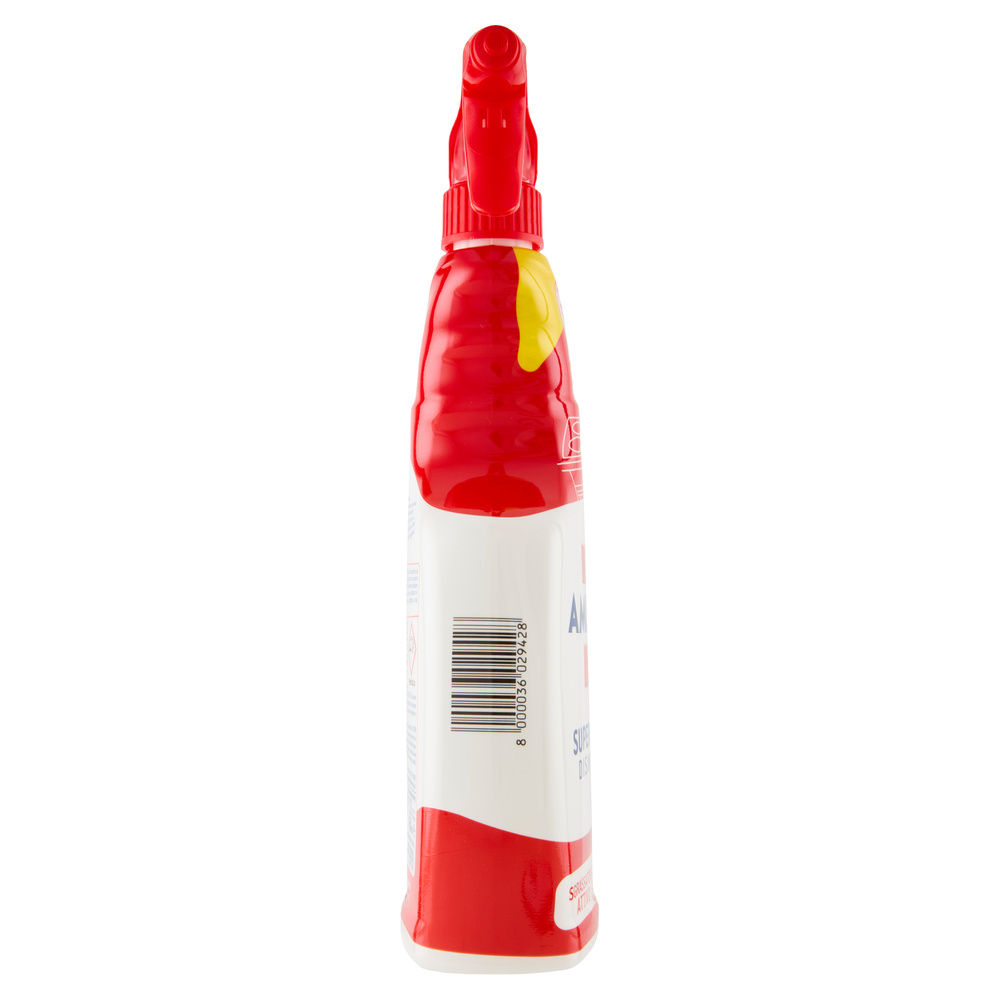 DETERGENTE PICCOLE SUPERFICI AMUCHINA DISINFETTANTE SPRAY PMC ML 750 - 3