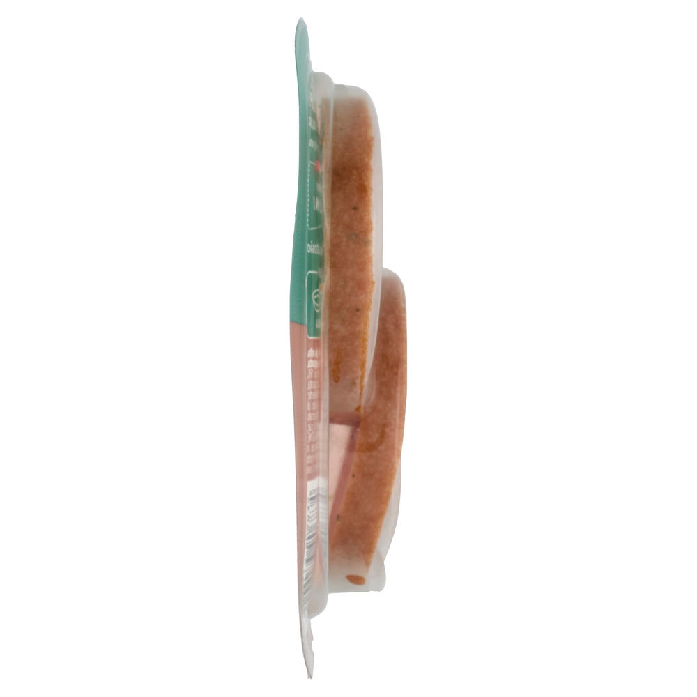 POLPETTONE COTTO DI POLLO E TACCHINO ATP CF 200 G AMADORI - 3