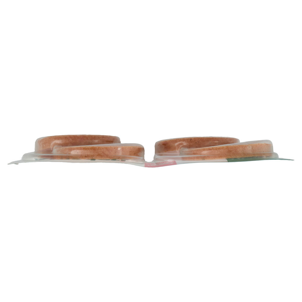 POLPETTONE COTTO DI POLLO E TACCHINO ATP CF 200 G AMADORI - 4