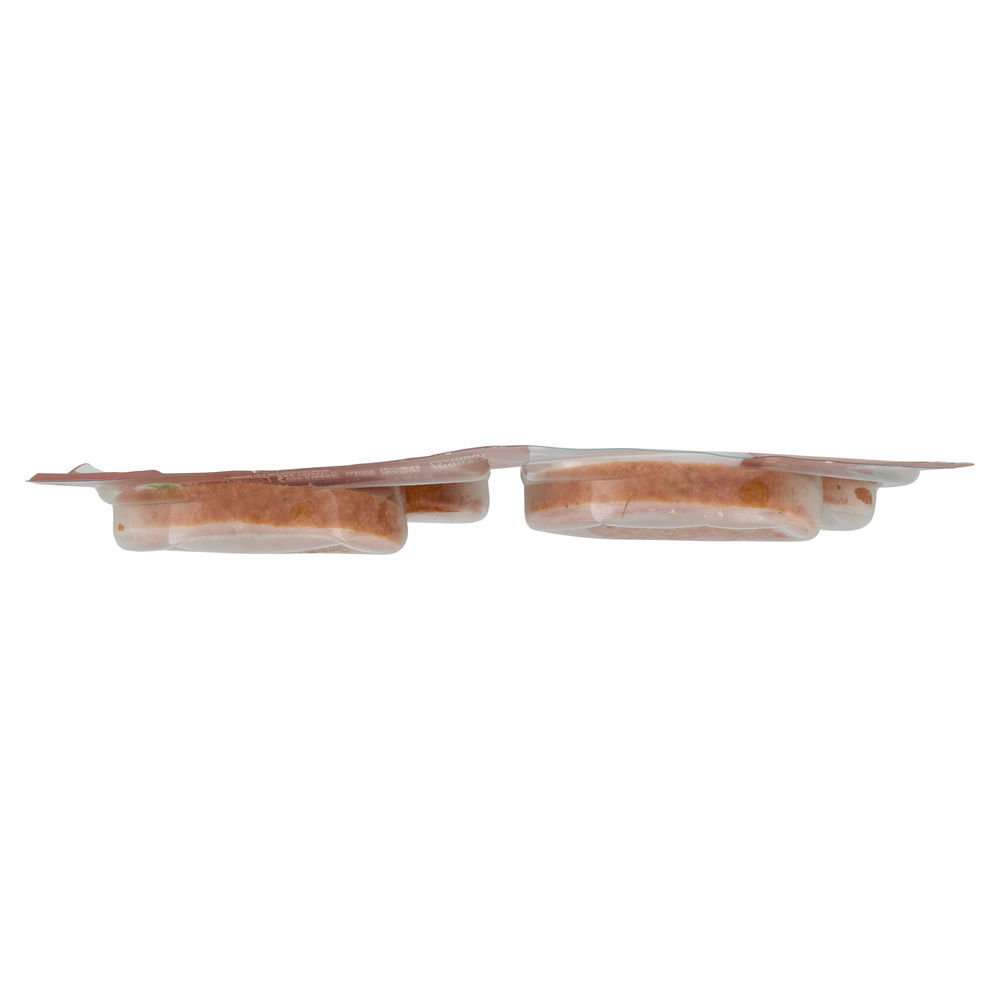 POLPETTONE COTTO DI POLLO E TACCHINO ATP CF 200 G AMADORI - 5