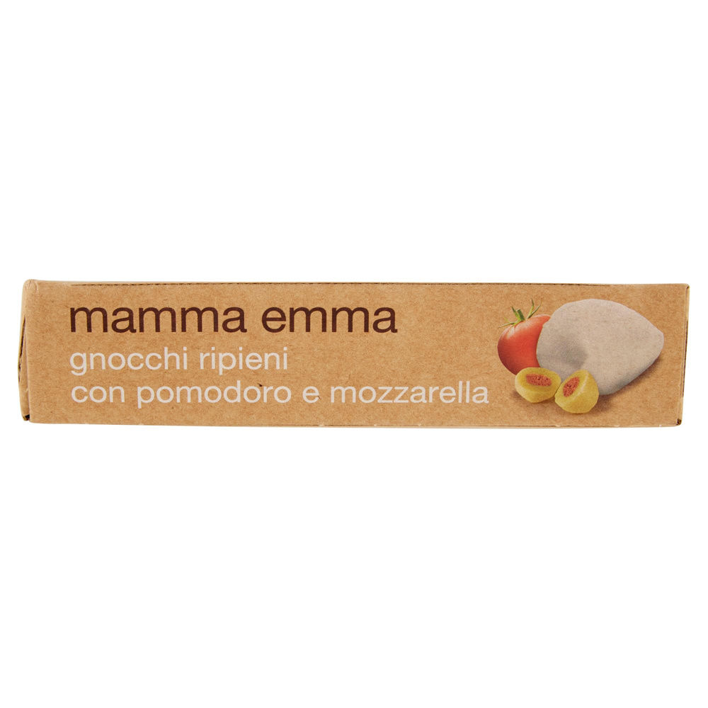 GNOCCHI DI PATATE RIPIENI CON POMODORO & MOZZARELLA MAMMA EMMA G 350 - 6