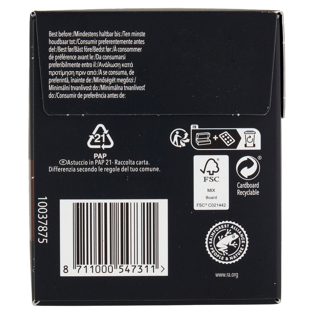 CAFFÈ IN CAPSULE X30 FORZA INTENSITÀ 9 L'OR G156 - 4