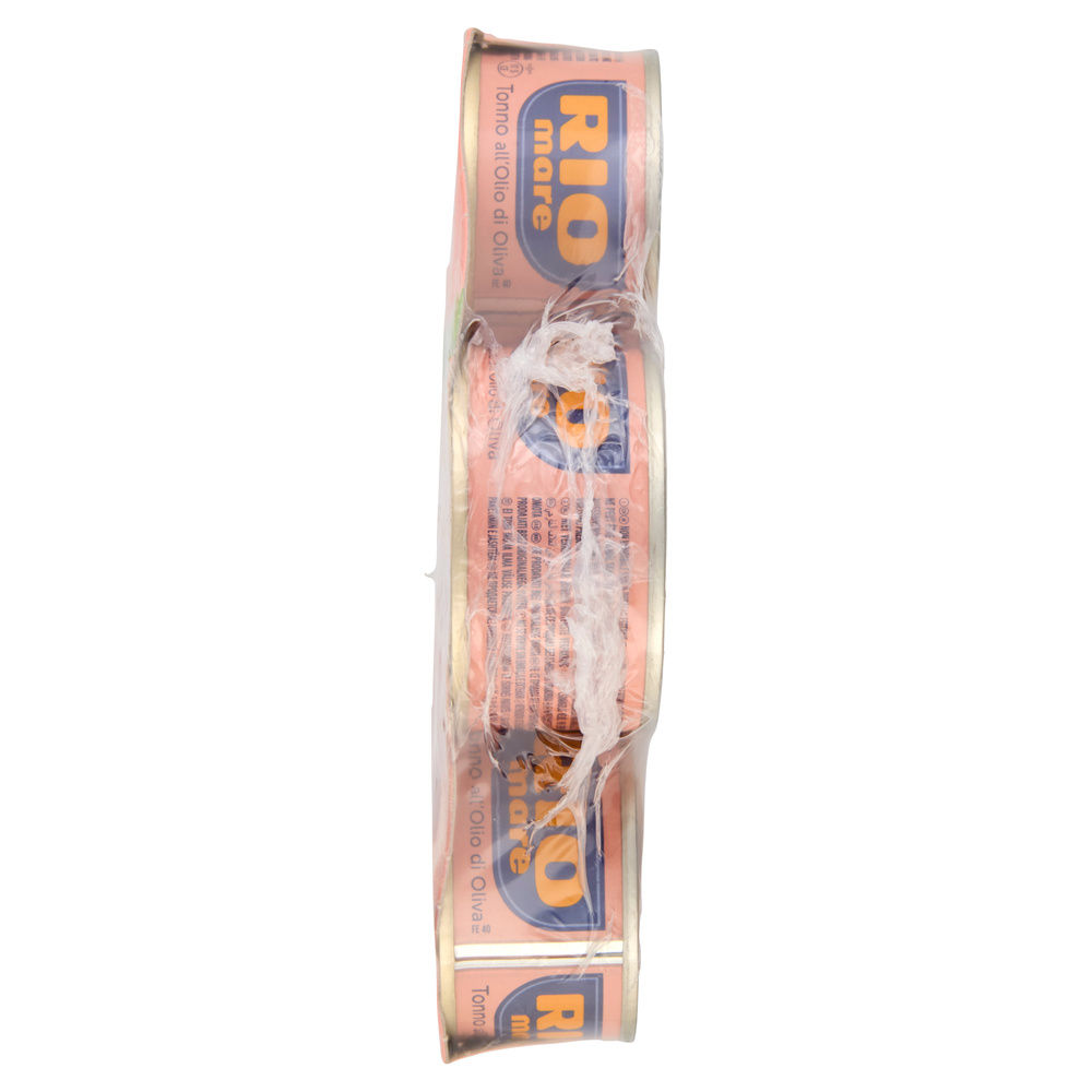 TONNO RIO MARE OLIO OLIVA MULTIPACK G 80X7 - 4