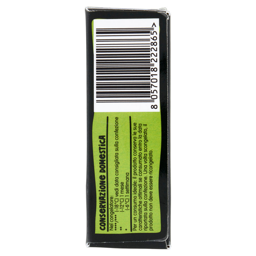 POLPETTE VEGETALI FINDUS GREEN CUISINE CARTONE G 200 - 5