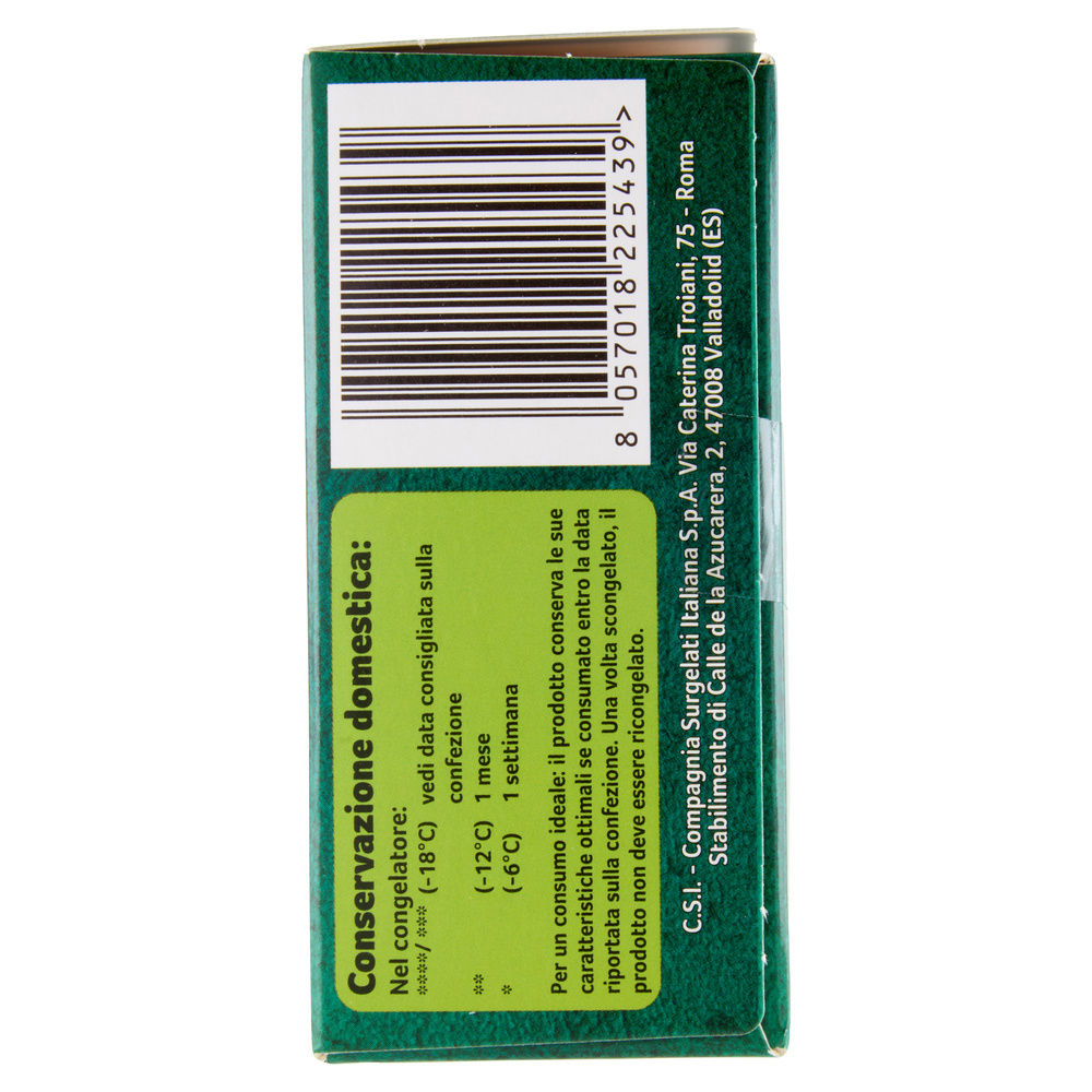 MEDAGLIONI DI MELANZANE GREEN CUISINE FINDUS G 200 - 6