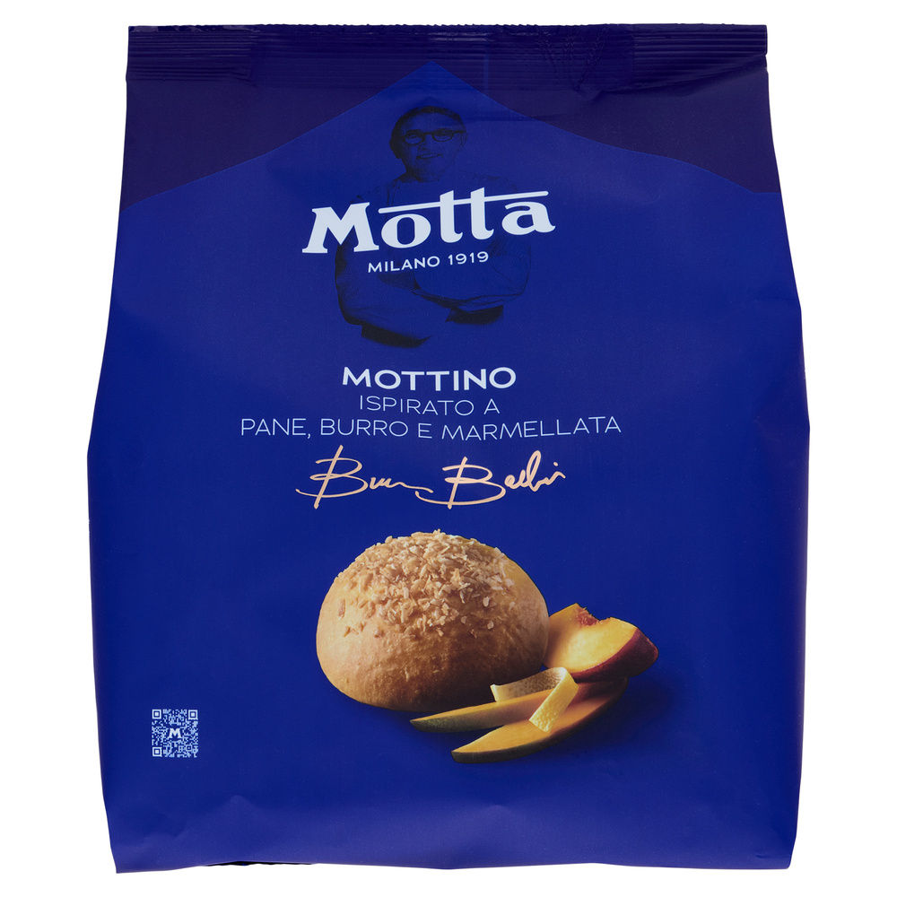 MERENDA MOTTINO MOTTA SACCO 6PZ G270 - 0