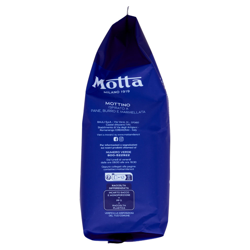 MERENDA MOTTINO MOTTA SACCO 6PZ G270 - 5