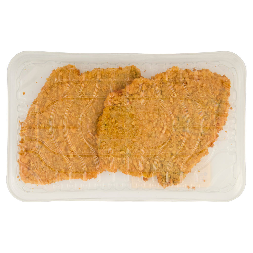 GRANCOTOLETTA CON SPINACI ABF 260G COOP CF - 4