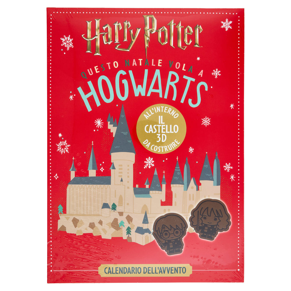 CALENDARIO AVVENTO HARRY POTTER SPERLARI G200 - 2