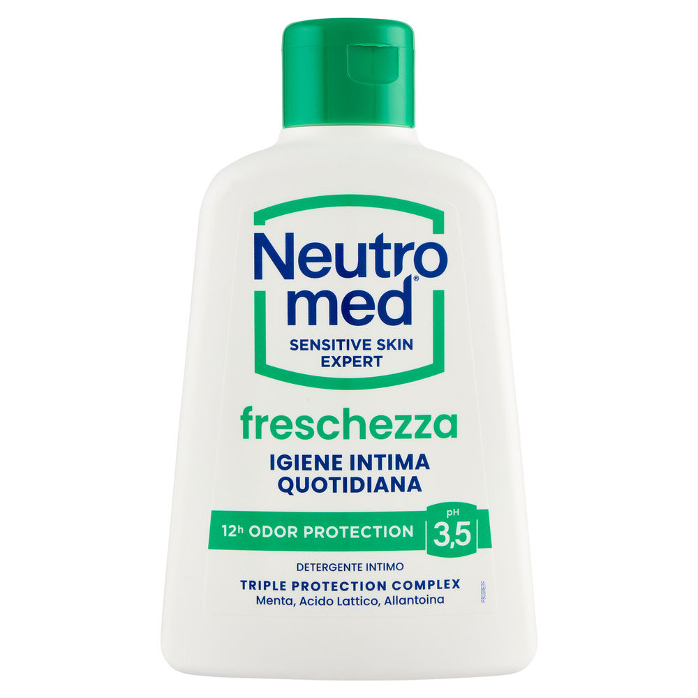 DETERGENTE INTIMO NEUTROMED FRESCHEZZA ML 200 - 0