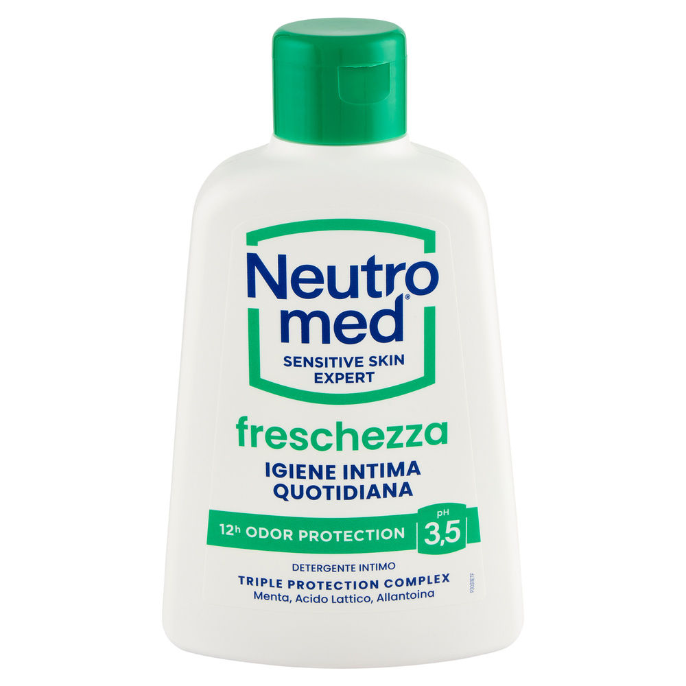 DETERGENTE INTIMO NEUTROMED FRESCHEZZA ML 200 - 6