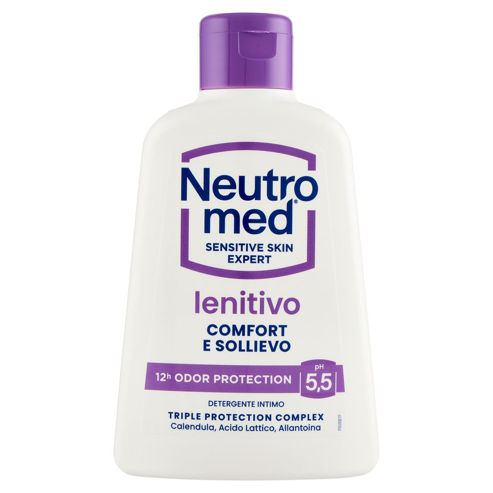 DETERGENTE INTIMO NEUTROMED LENITIVO ML 200 - 0