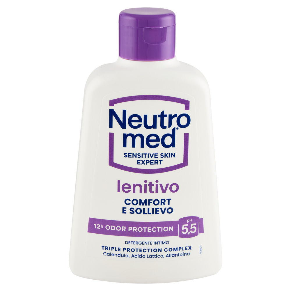 DETERGENTE INTIMO NEUTROMED LENITIVO ML 200 - 1