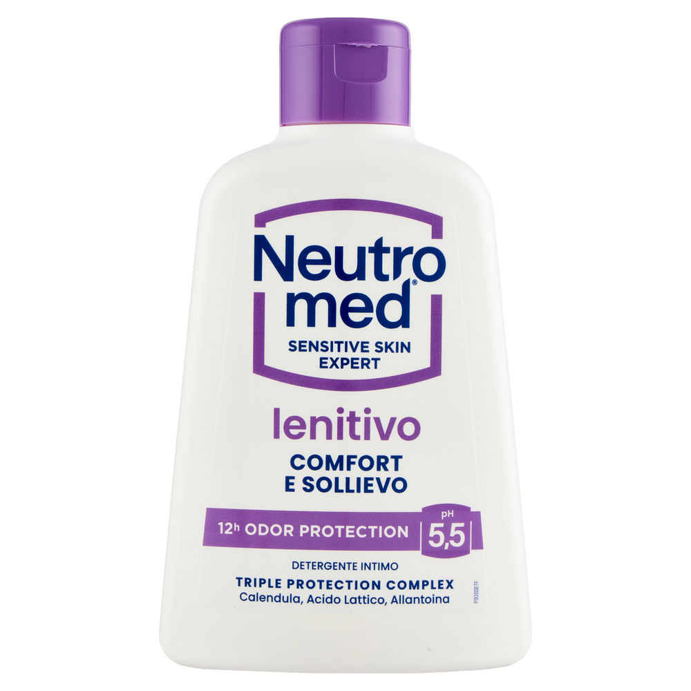 DETERGENTE INTIMO NEUTROMED LENITIVO ML 200 - 2