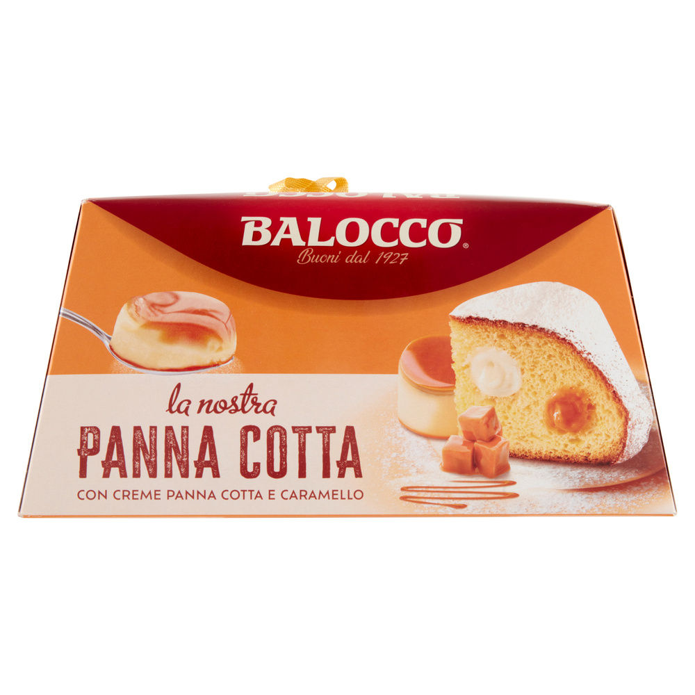 PANNA COTTA BALOCCO G 650 - 5