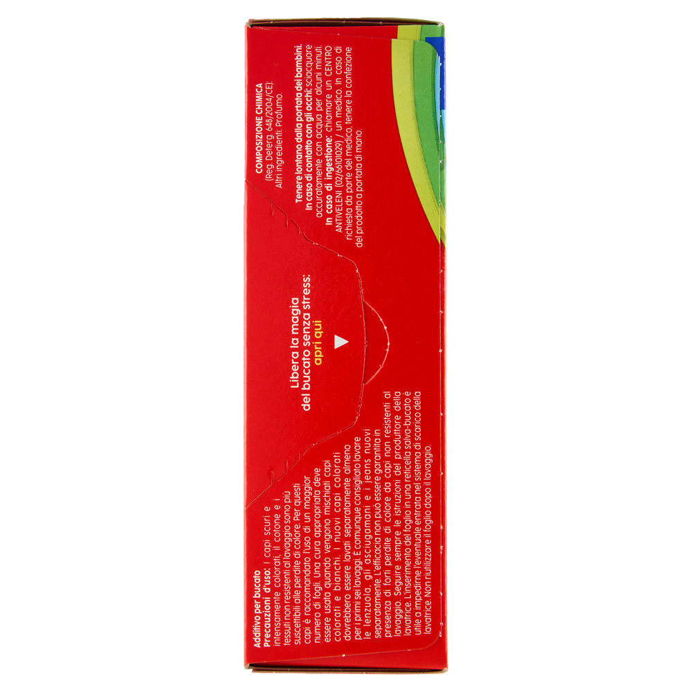 ADDITIVO BUCATO GREY L'ACCHIAPPACOLORE FOGLI 40 - 2