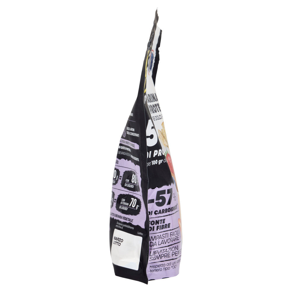 FARINA PROTEICA FARINE MAGICHE 250G - 7