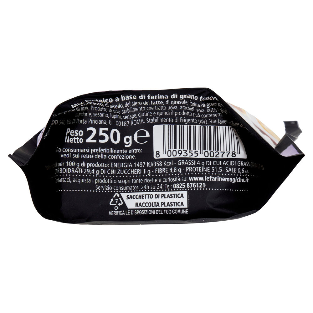 FARINA PROTEICA FARINE MAGICHE 250G - 4