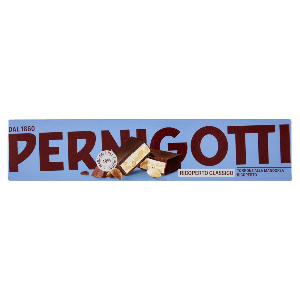 TORRONE RICOPERTO CLASSICO PERNIGOTTI G250 - 5