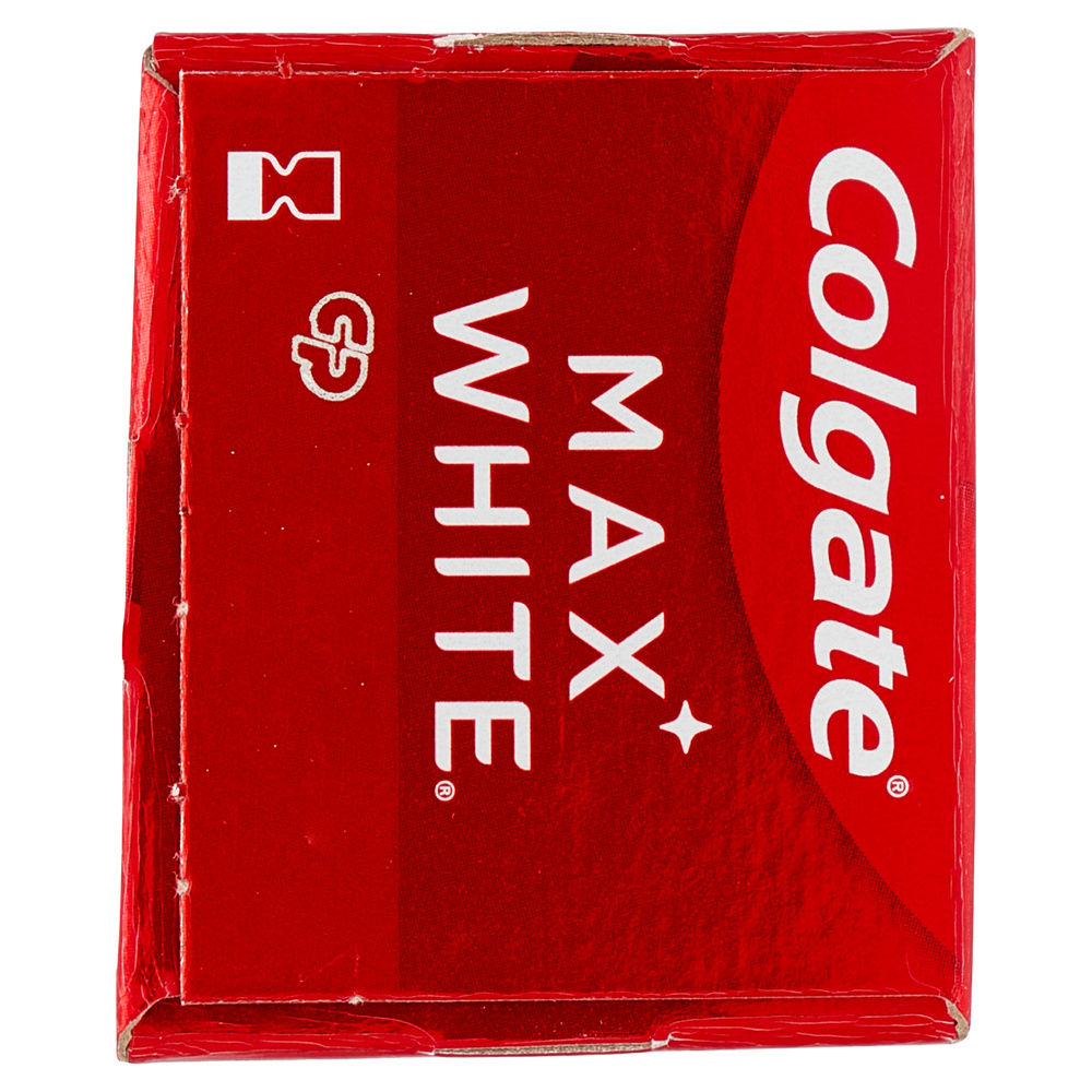 DENTIFRICIO COLGATE MAX WHITE CARBON ML 75 - 1