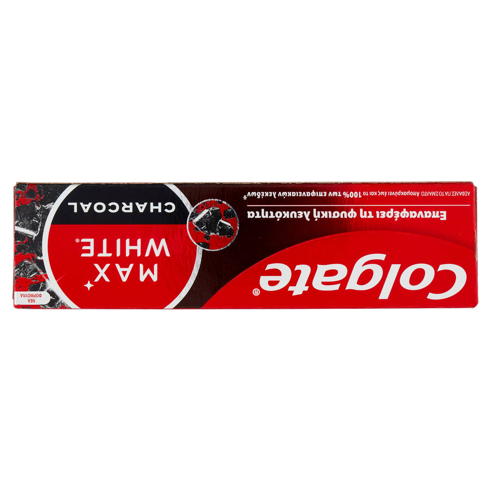 DENTIFRICIO COLGATE MAX WHITE CARBON ML 75 - 2