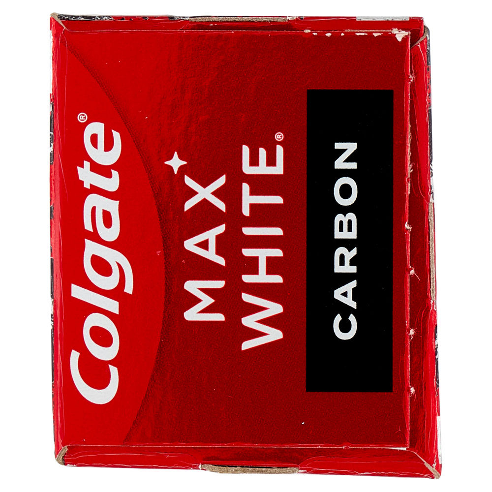 DENTIFRICIO COLGATE MAX WHITE CARBON ML 75 - 3