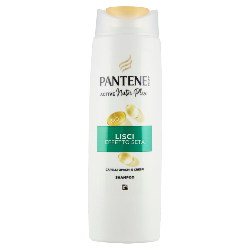 SHAMPOO PANTENE LISCI EFFETTO SETA ML 250 - 3