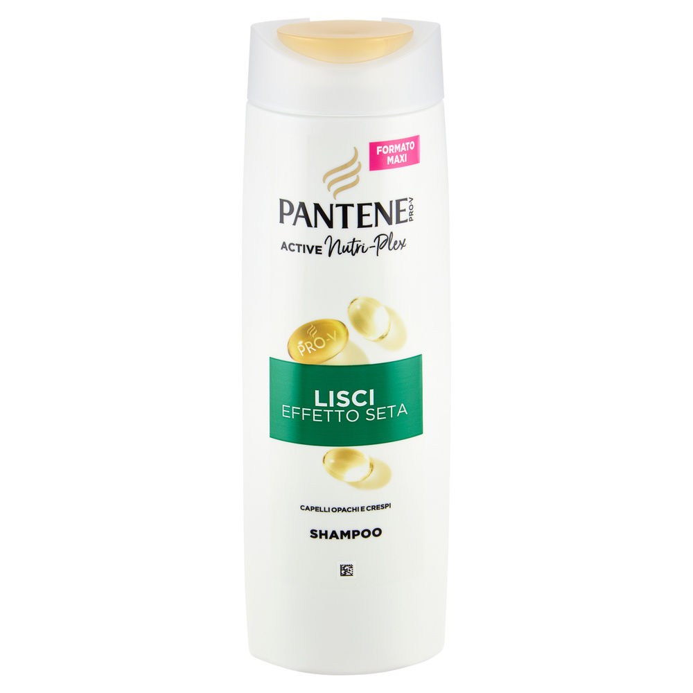 SHAMPOO PANTENE LISCI EFFETTO SETA ML 400 - 7