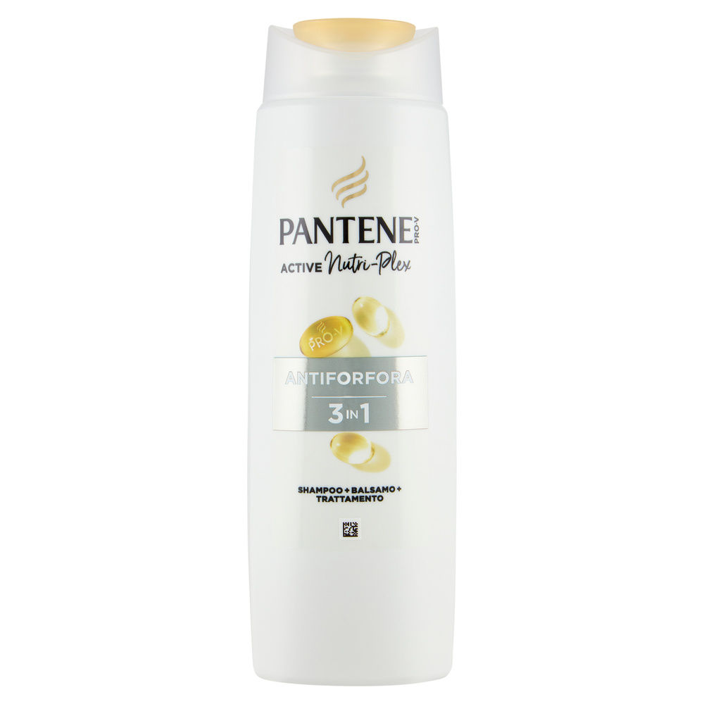 SHAMPOO PANTENE 3IN1 ANTIFORFORA ML 250 - 0
