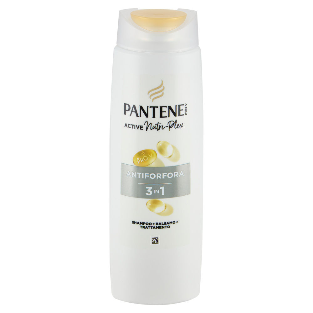 SHAMPOO PANTENE 3IN1 ANTIFORFORA ML 250 - 1
