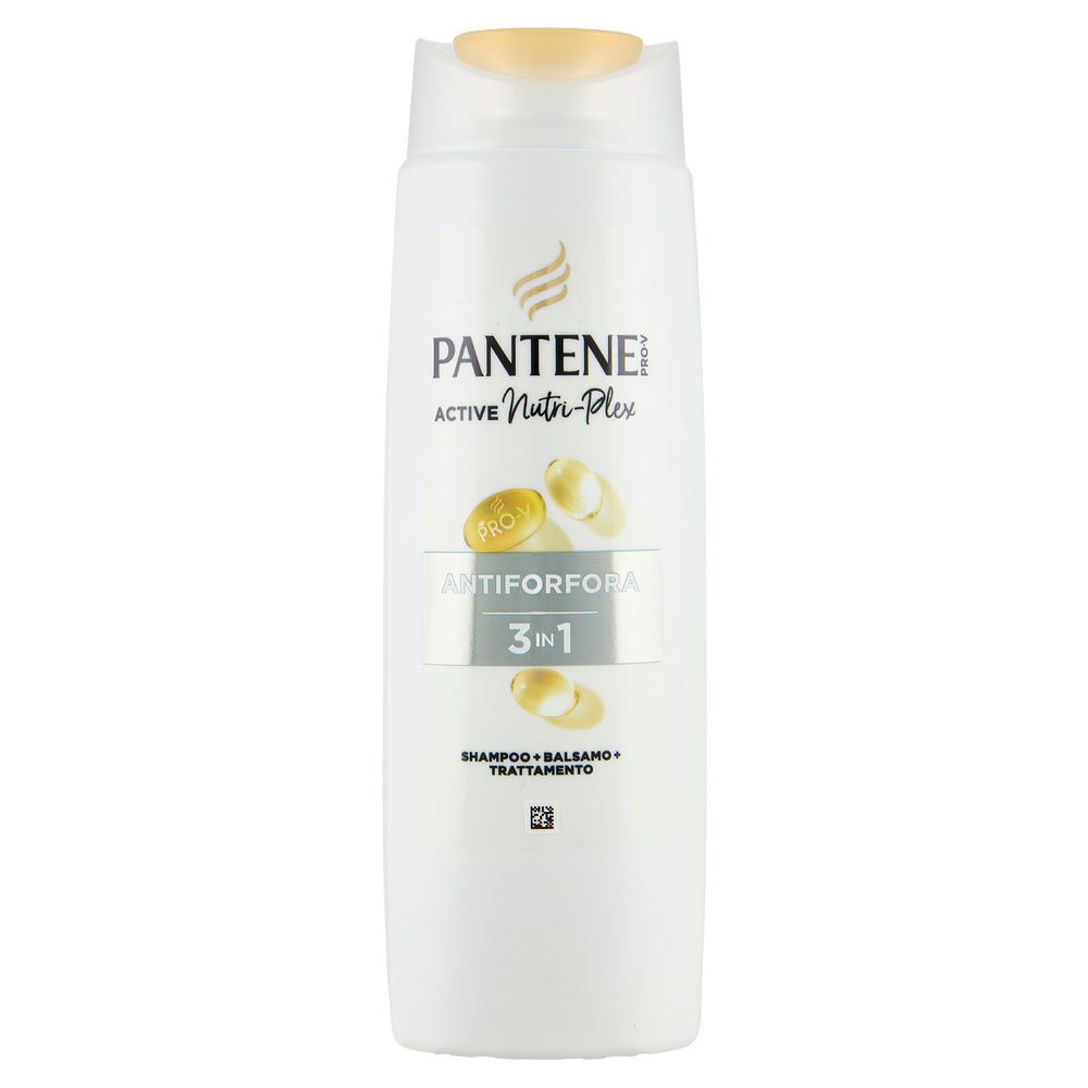 SHAMPOO PANTENE 3IN1 ANTIFORFORA ML 250 - 2