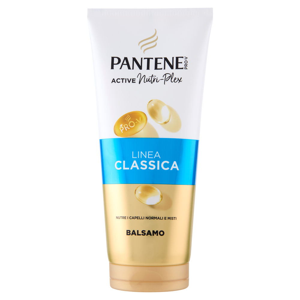 BALSAMO PANTENE LINEA CLASSICA ML 200 - 0