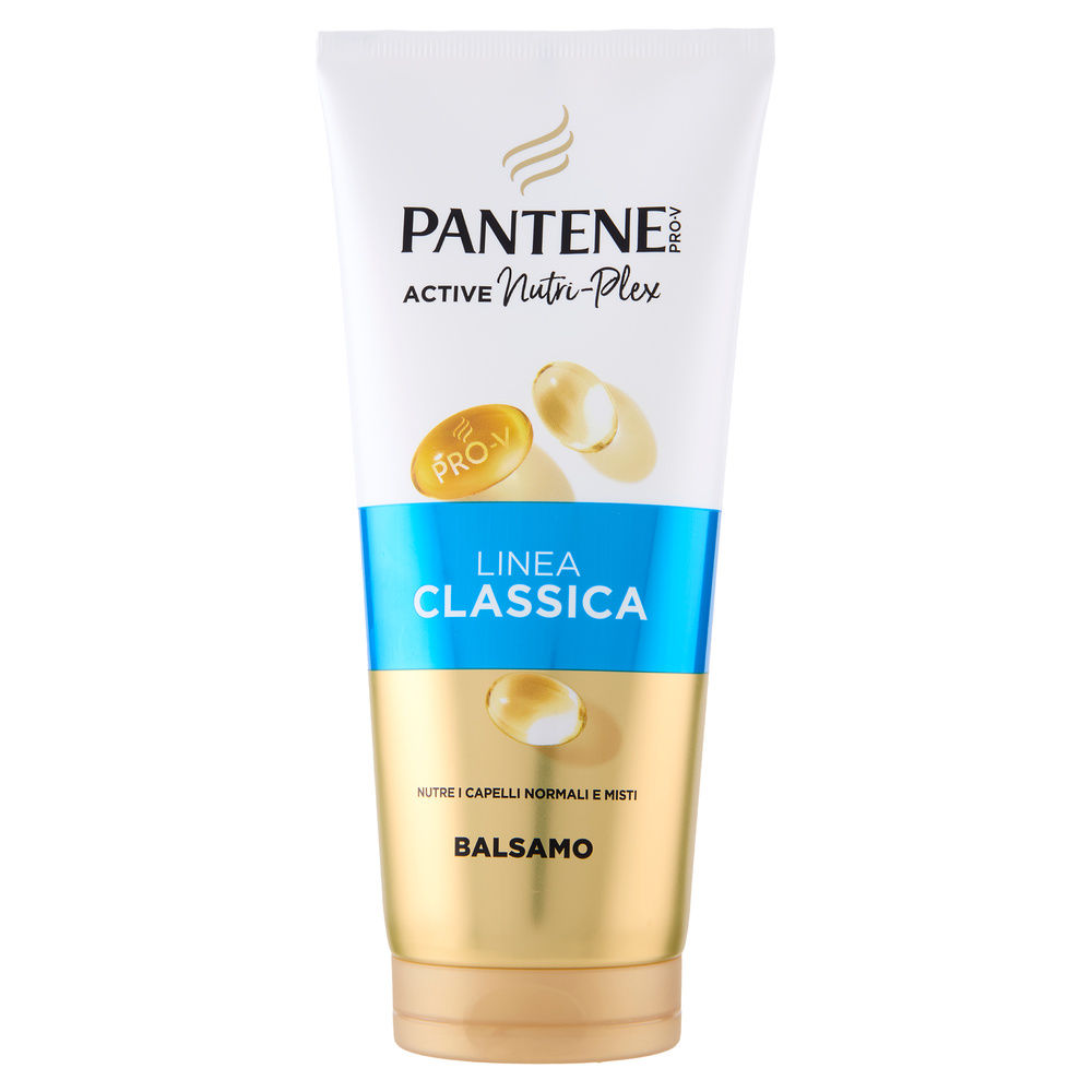 BALSAMO PANTENE LINEA CLASSICA ML 200 - 1