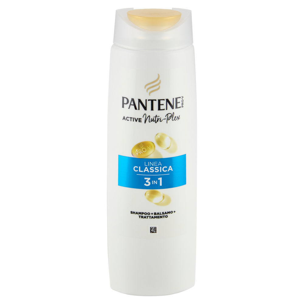 SHAMPOO PANTENE 3IN1 LINEA CLASSICA ML 250 - 1