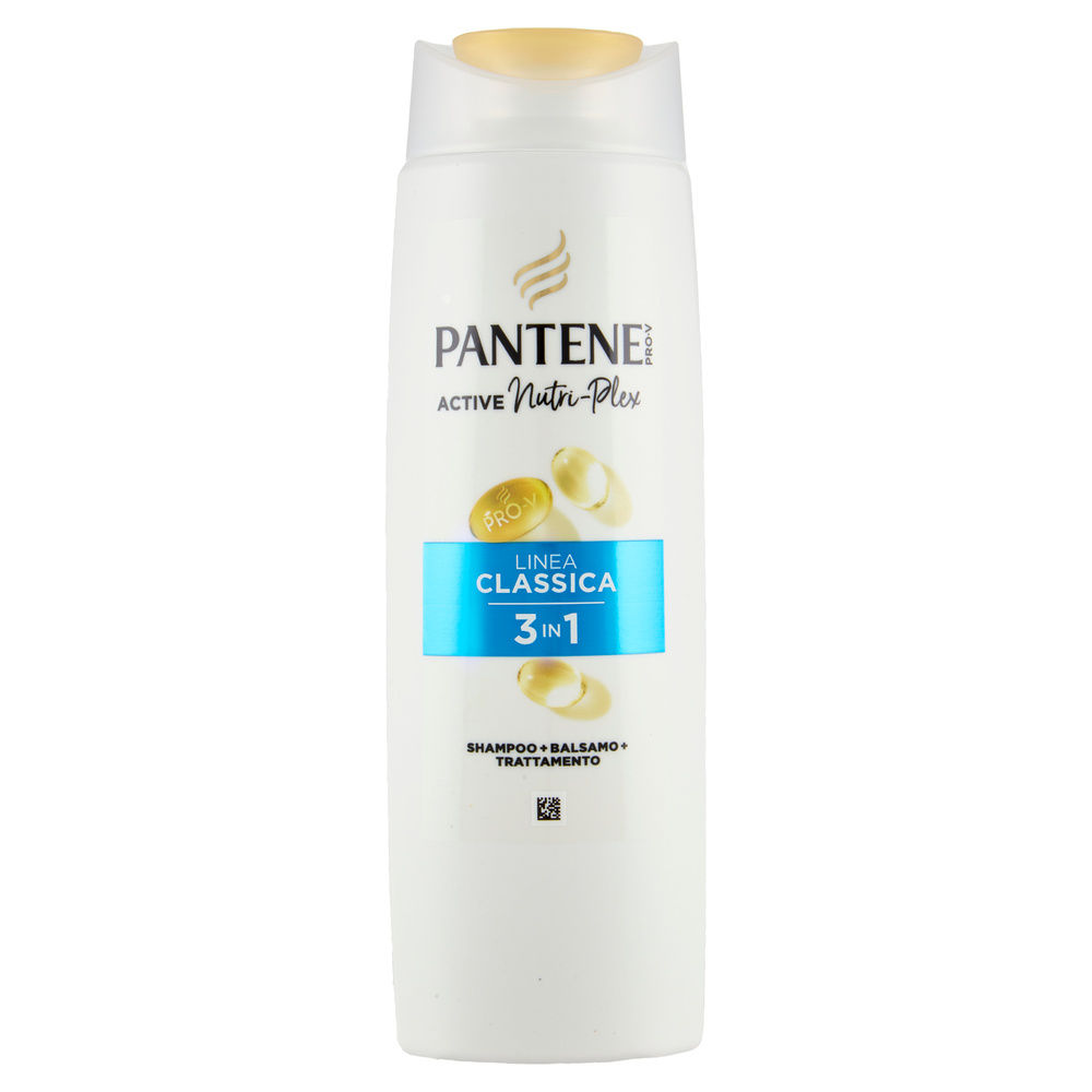 SHAMPOO PANTENE 3IN1 LINEA CLASSICA ML 250 - 2