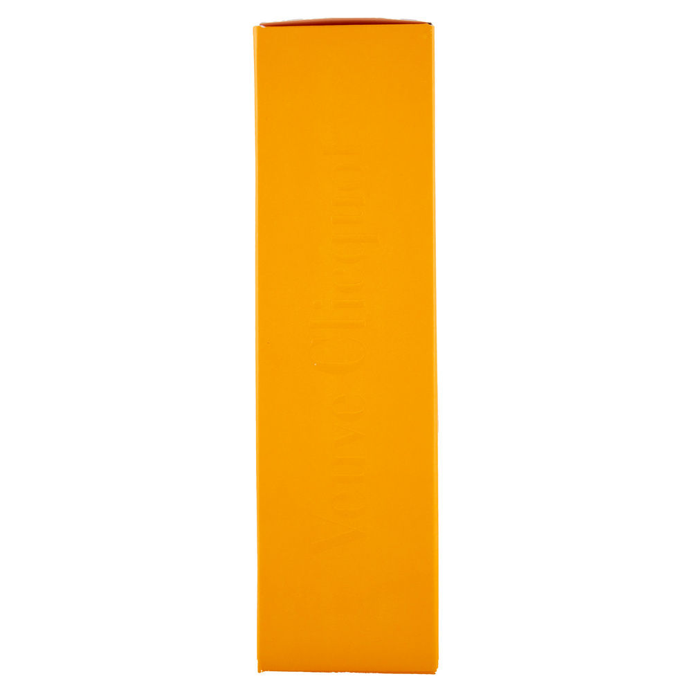 CHAMPAGNE VEUVE CLICQUOT BRUT YELLOW LABEL ASTUCCIO ML 750 - 7