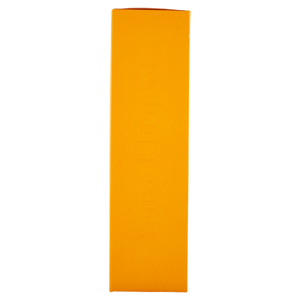 CHAMPAGNE VEUVE CLICQUOT BRUT YELLOW LABEL ASTUCCIO ML 750 - 2